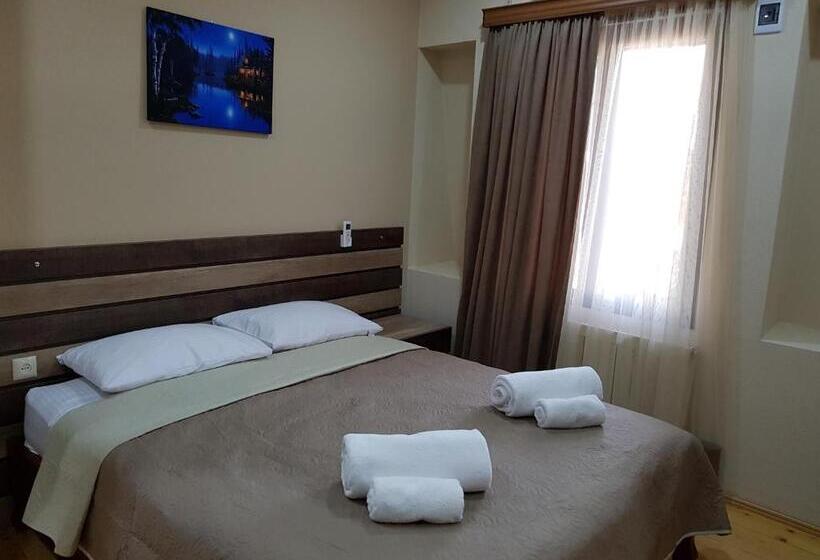 تختخواب و صبحانه Villa