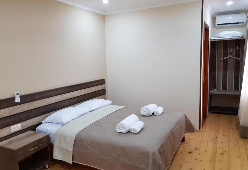 تختخواب و صبحانه Villa