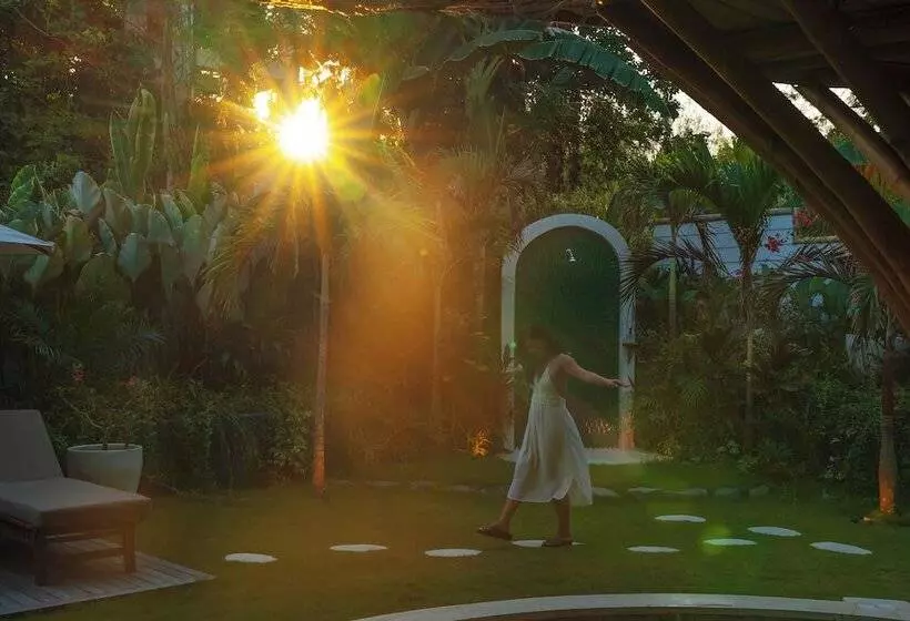 ベッドアンドブレックファースト Villa Tokay   Luxury Private Villas