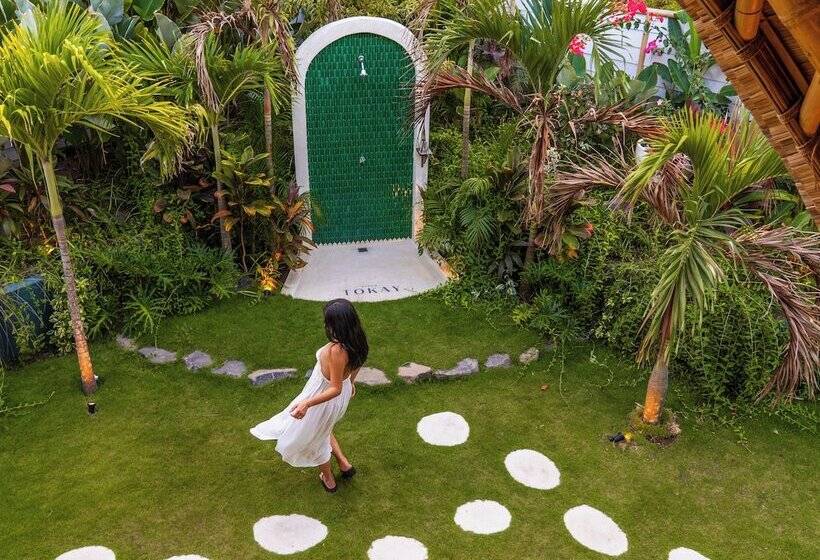 مبيت وإفطار Villa Tokay Luxury Private Villas