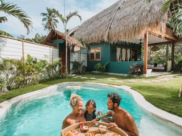 ベッドアンドブレックファースト Villa Tokay   Luxury Private Villas