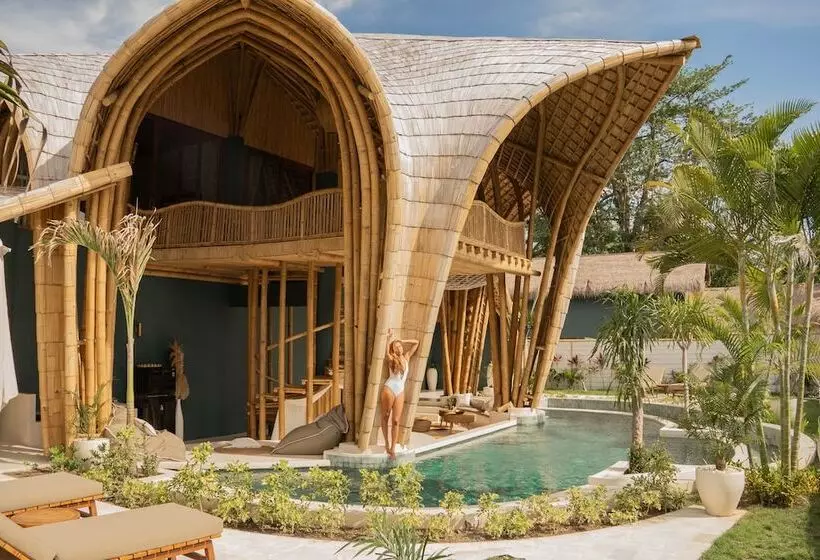 ベッドアンドブレックファースト Villa Tokay   Luxury Private Villas