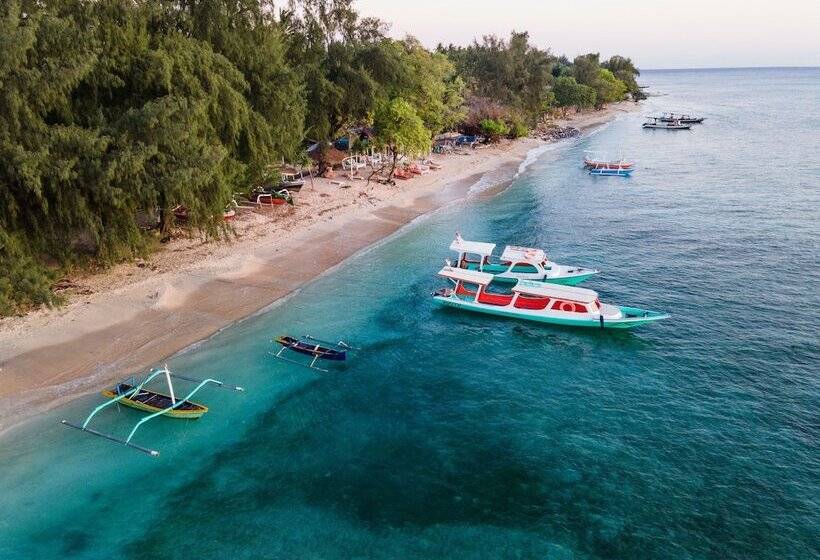 مبيت وإفطار Villa Tokay Luxury Private Villas