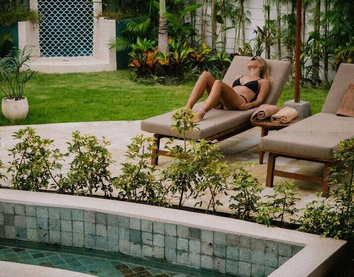 مبيت وإفطار Villa Tokay Luxury Private Villas