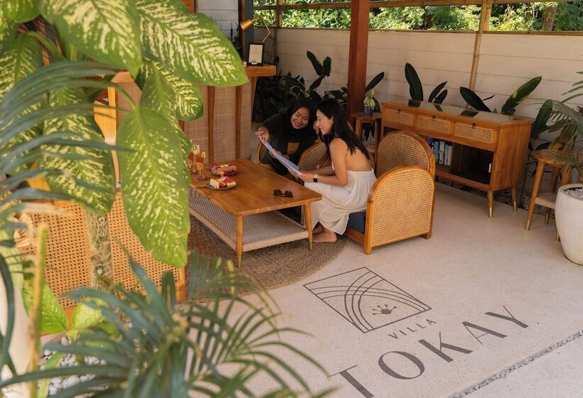 مبيت وإفطار Villa Tokay Luxury Private Villas