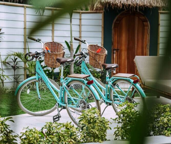 مبيت وإفطار Villa Tokay Luxury Private Villas