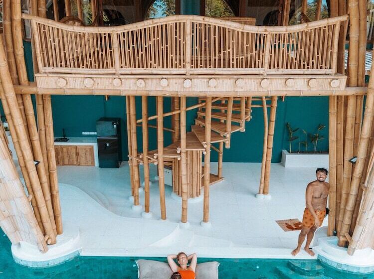 مبيت وإفطار Villa Tokay Luxury Private Villas