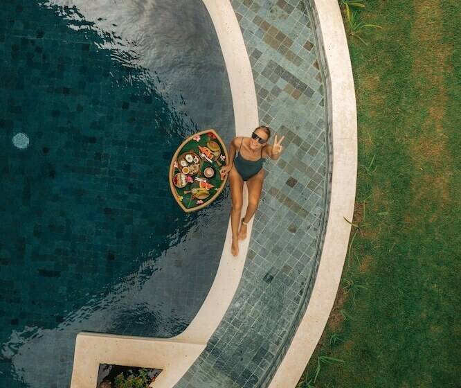 مبيت وإفطار Villa Tokay Luxury Private Villas