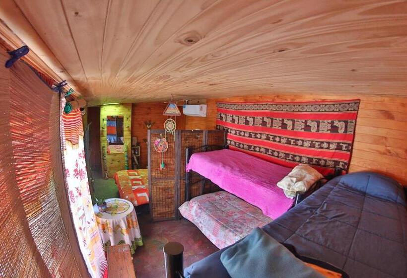 Casita Del Arbol Hostel