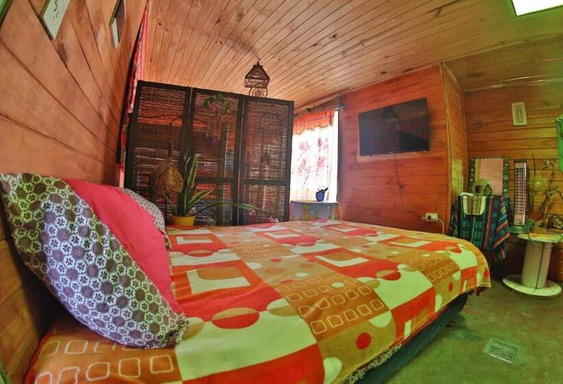 Casita Del Arbol Hostel