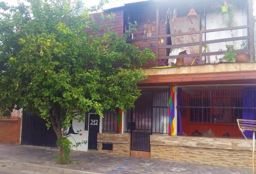 Casita Del Arbol Hostel