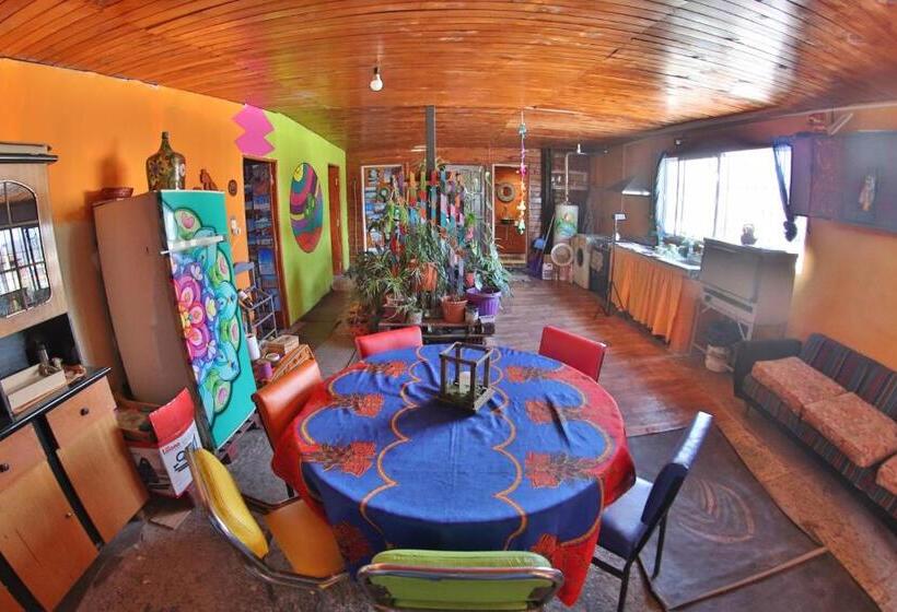 Casita Del Arbol Hostel