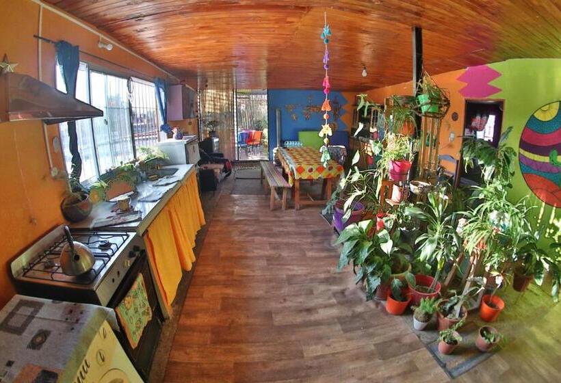 Casita Del Arbol Hostel