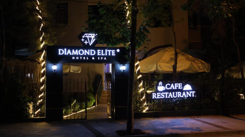 Diamond Elit Otel Bornova & Spa Merkezi