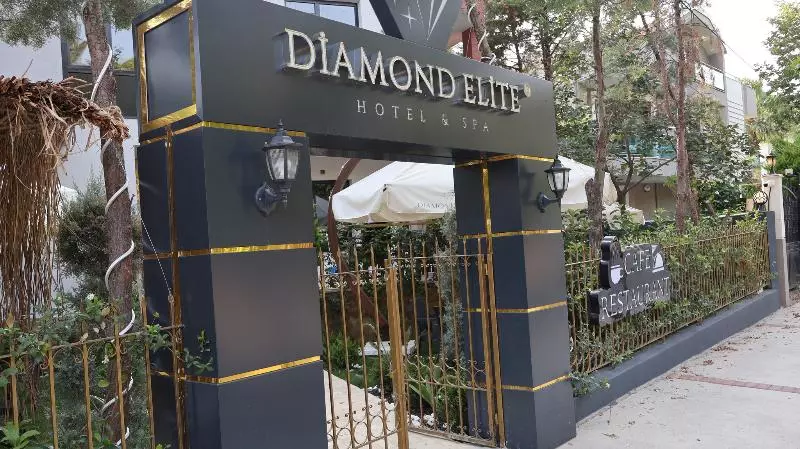 Diamond Elit Otel Bornova & Spa Merkezi