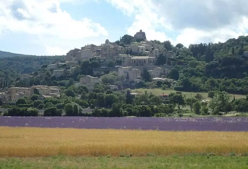 Hostelli Gîte De L Aspa