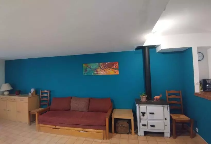 Hostelli Gîte De L Aspa