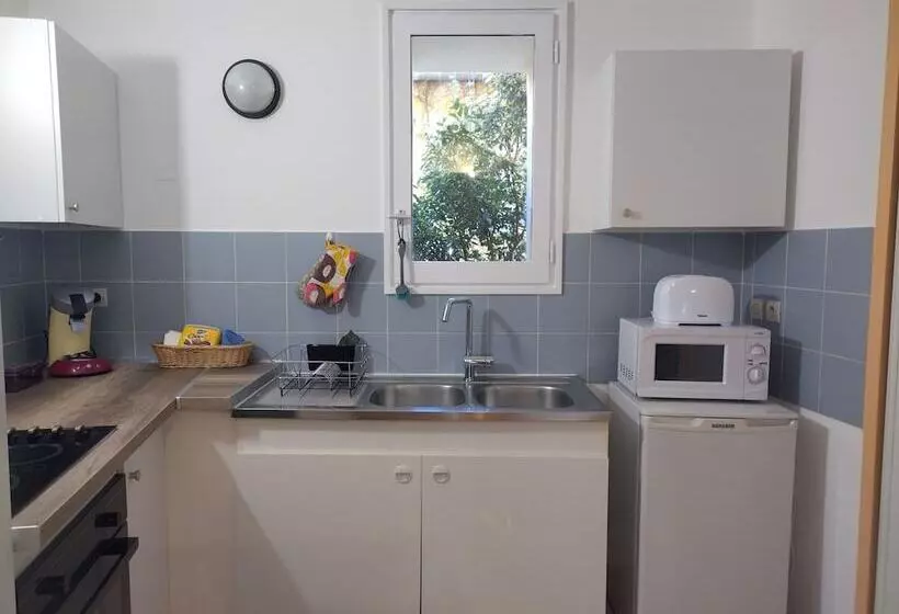 Hostelli Gîte De L Aspa