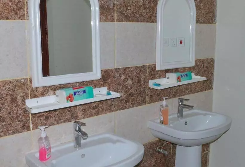 هتل شاليه ليالي