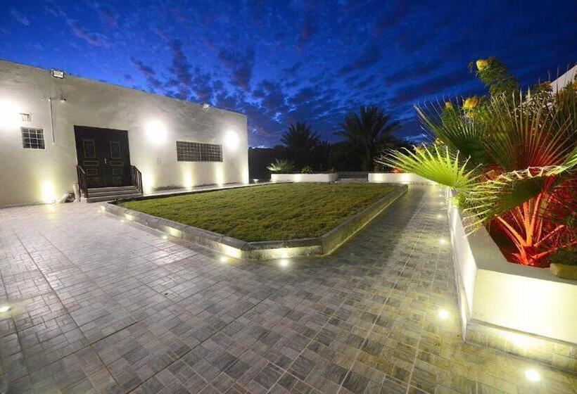 فندق شاليه ليالي