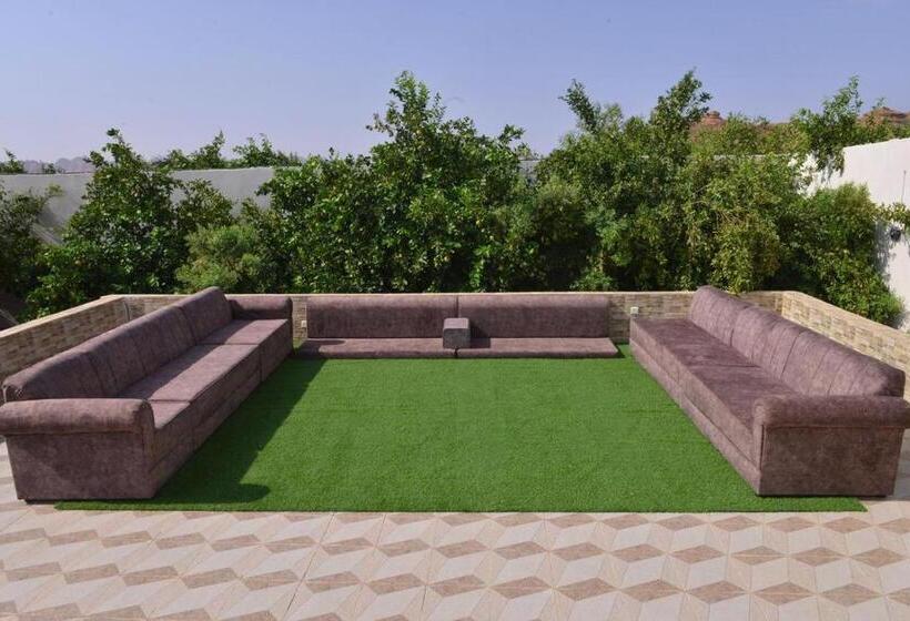 فندق شاليه ليالي