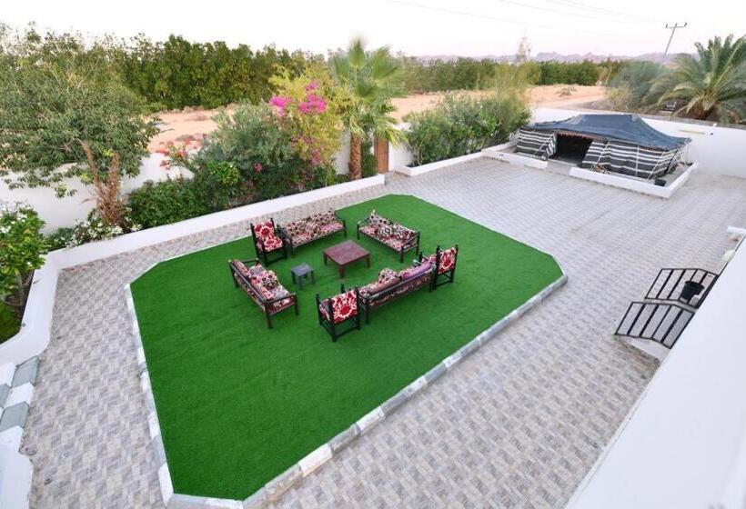 فندق شاليه ليالي