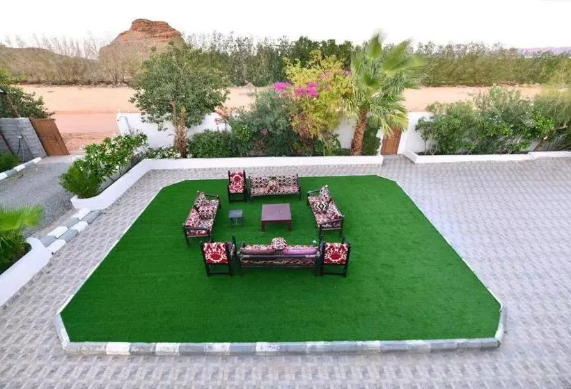هتل شاليه ليالي