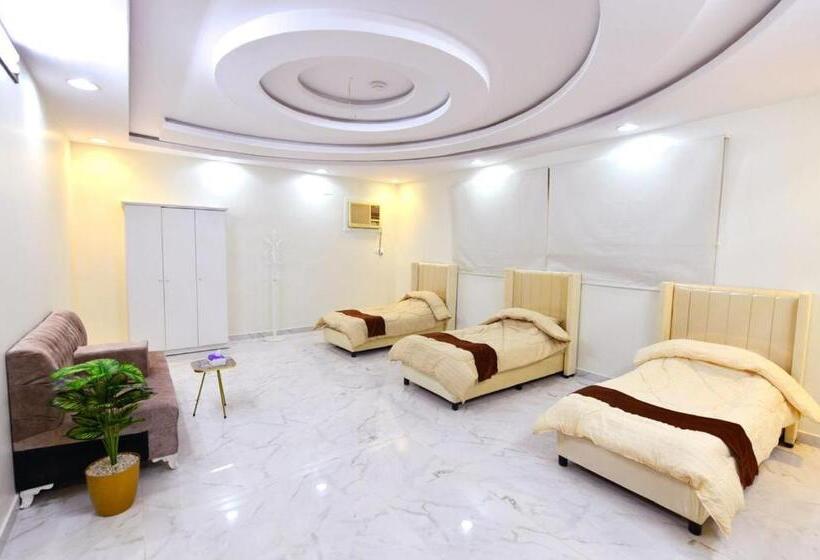 فندق شاليه ليالي