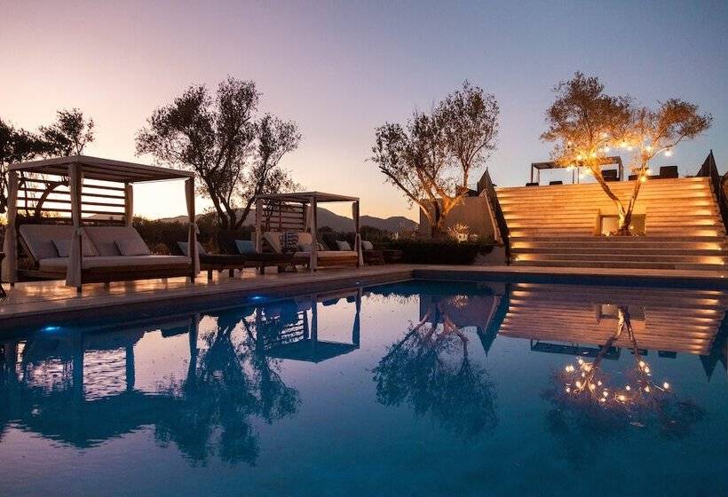 酒店 Andana Resort