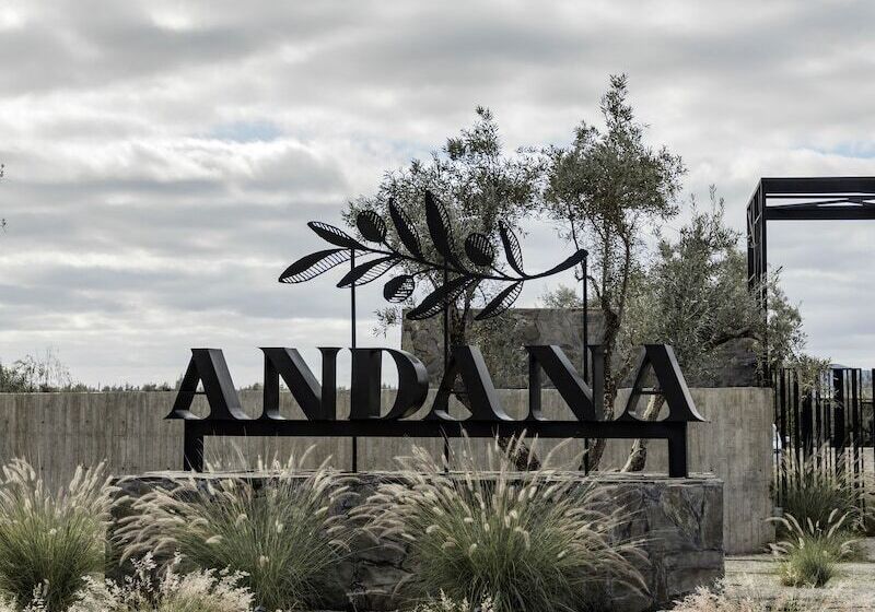 酒店 Andana Resort
