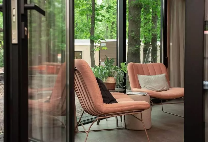 ホテル Buitenplaats Petersburg