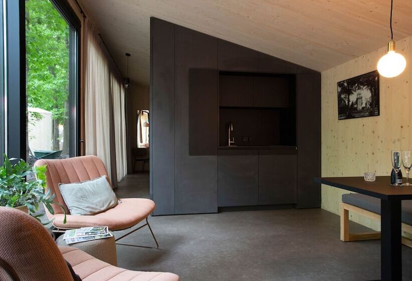 فندق Buitenplaats Petersburg