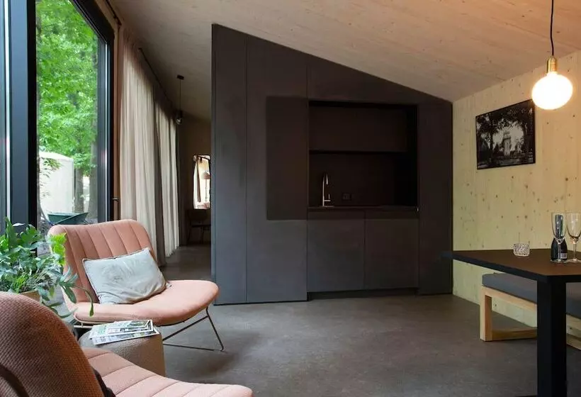 ホテル Buitenplaats Petersburg