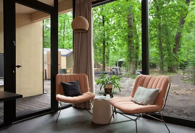 ホテル Buitenplaats Petersburg