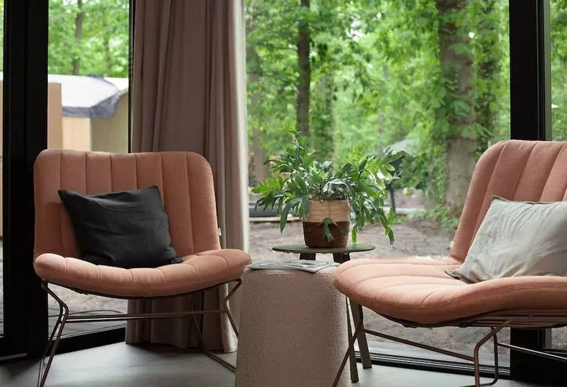 ホテル Buitenplaats Petersburg