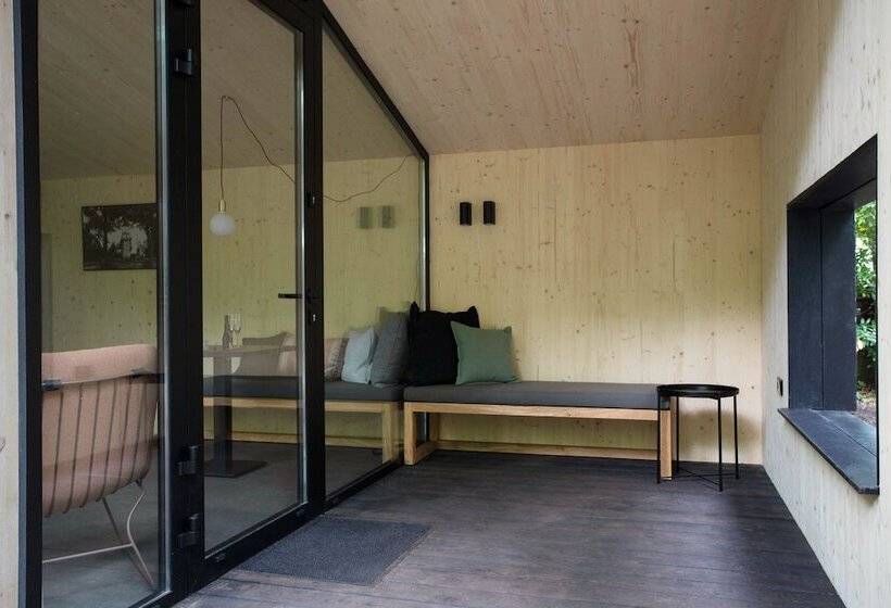 فندق Buitenplaats Petersburg