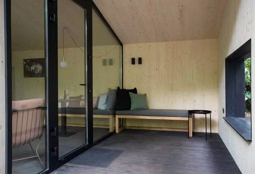 ホテル Buitenplaats Petersburg