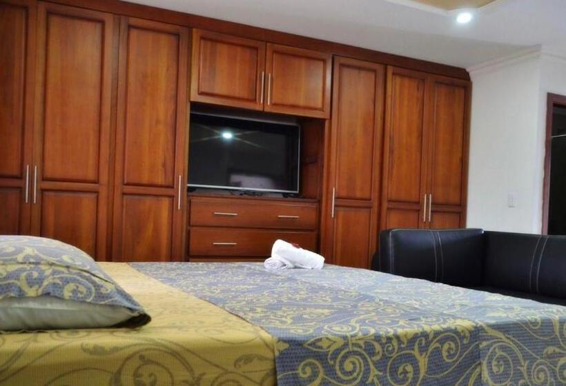 Hotel Confort Cafetero