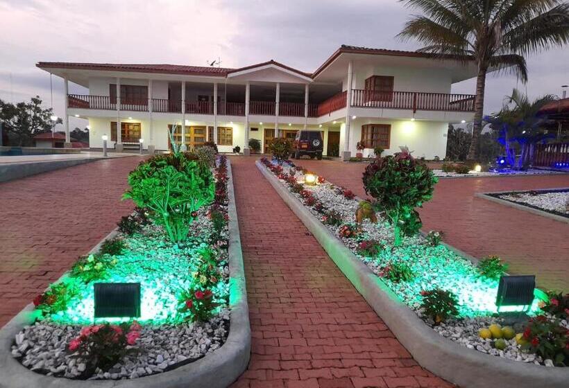 Hotel Confort Cafetero