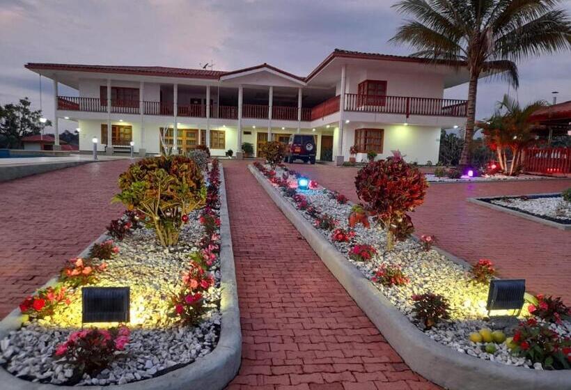 Hotel Confort Cafetero