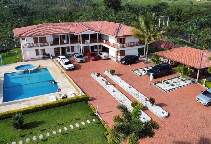 Hotel Confort Cafetero