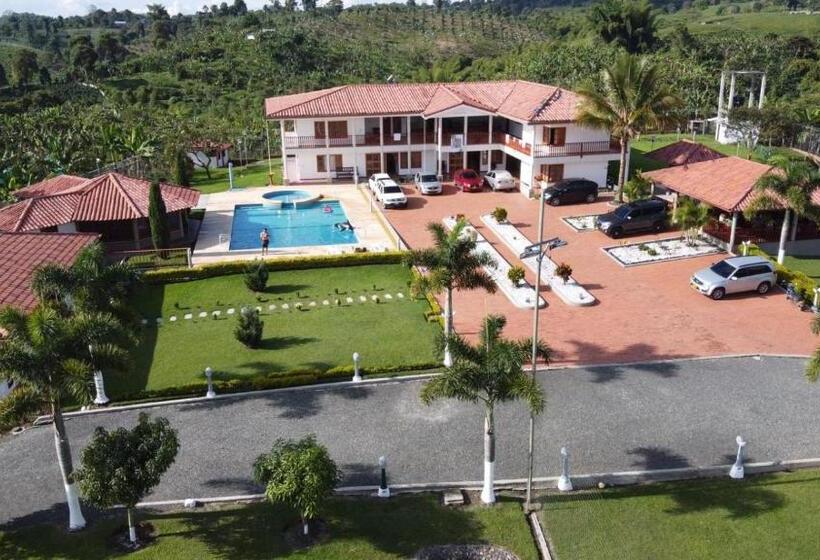 Hotel Confort Cafetero