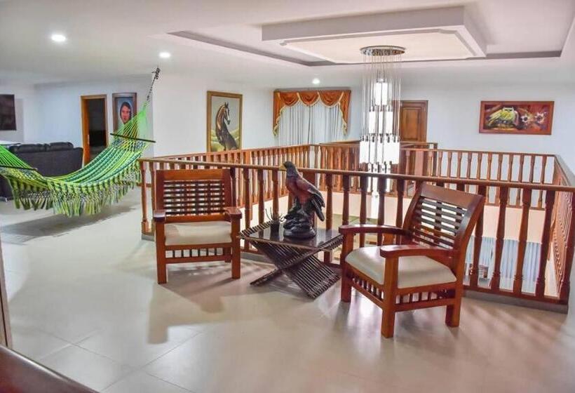 Hotel Confort Cafetero