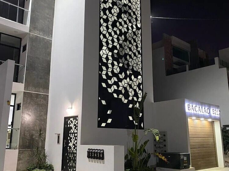 בית מלון כפרי Depas Bacalao