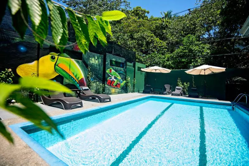 Hotelli Encanto Del Mar