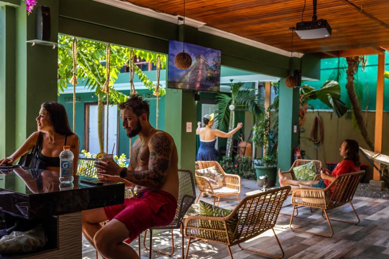 هتل Encanto Del Mar