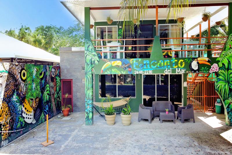 هتل Encanto Del Mar