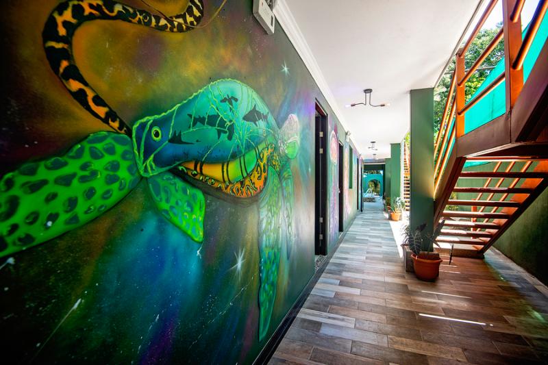 هتل Encanto Del Mar