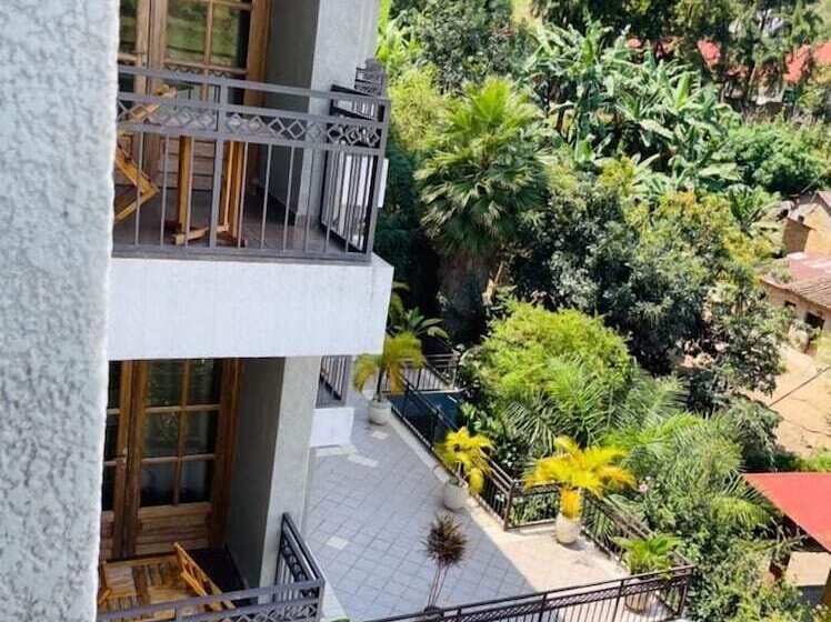 هتل Kivu Hilltop View Resort