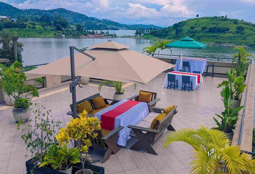 هتل Kivu Hilltop View Resort